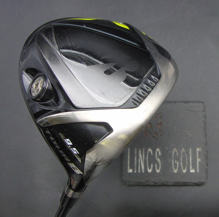 Bridgestone Tour B GR 9.5° Driver Stiff Graphite Shaft PGM Grip