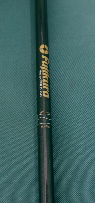 Deep Metal Proceed Justick 13° 2 Wood Regular Graphite Shaft Nexgen Grip