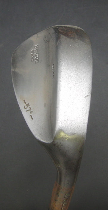 GM101 Status 57° Sand Wedge Regular Graphite Shaft Iomic Grip