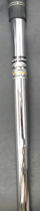 TaylorMade Burner Plus 7 Iron Uniflex Steel Shaft TaylorMade Grip