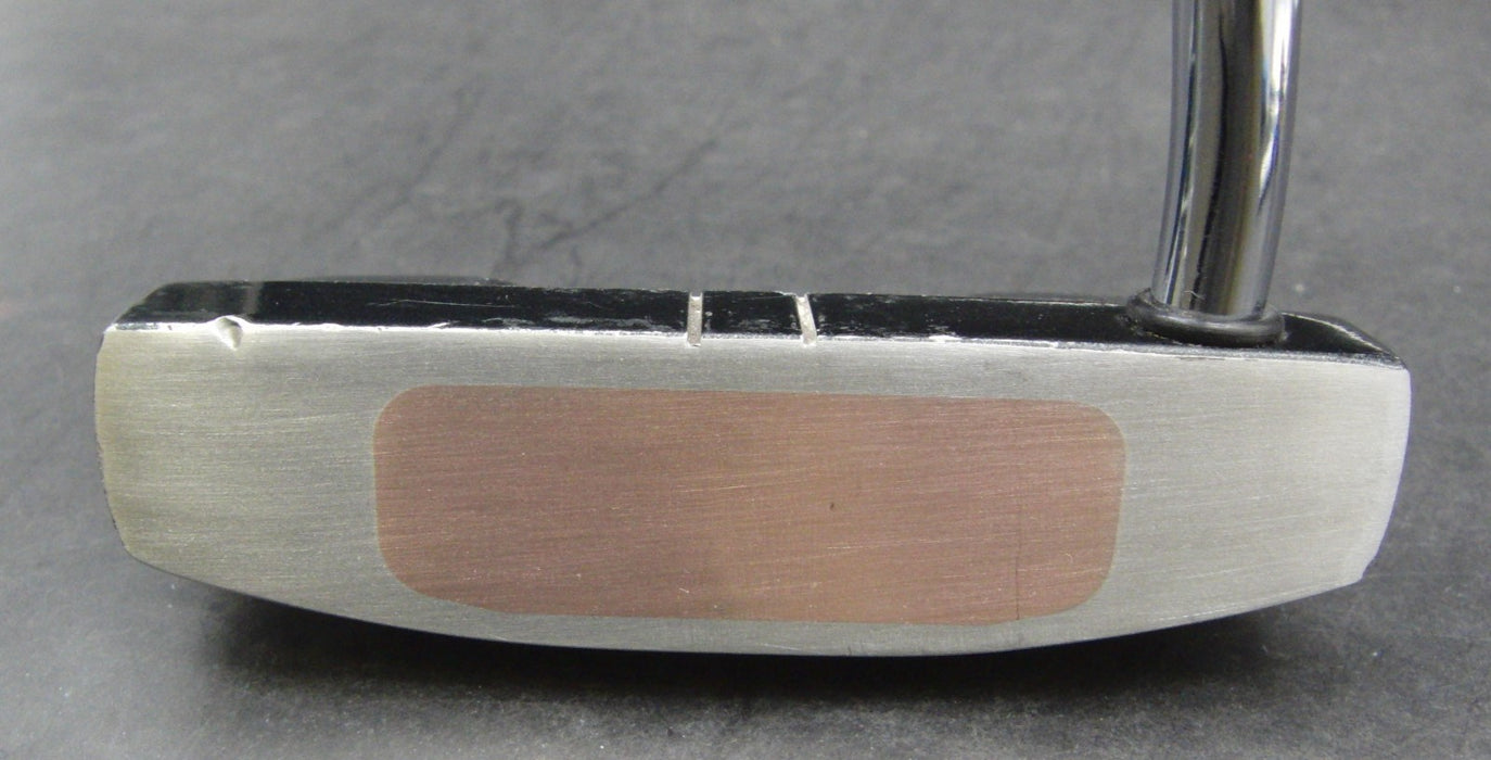 Dunlop Hi Brid Maxfli Putter Steel Shaft 87cm Length Dunlop Grip