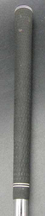 PRGR Type02 60° Lob Wedge Regular Steel Shaft Black Grip