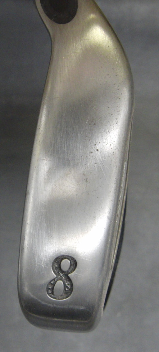 Ladies Callaway Hawk Eye VFT 8 Iron Ladies Graphite Shaft Callaway Grip