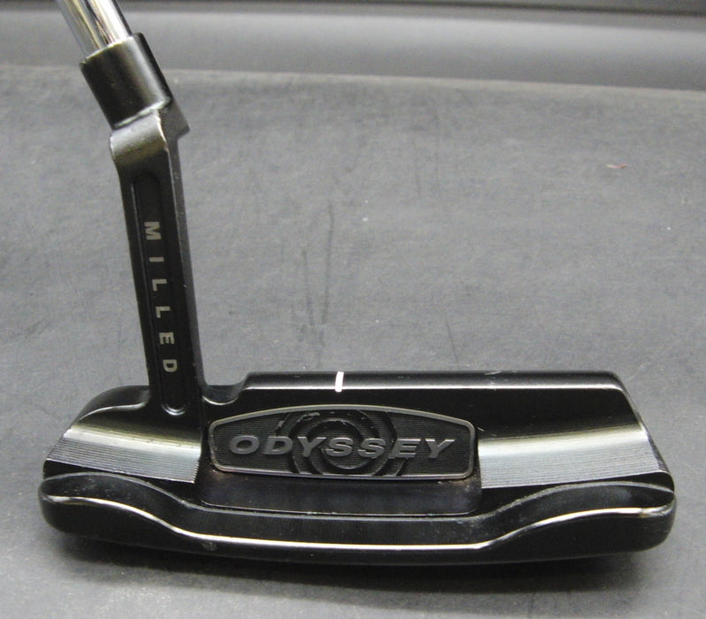 Odyssey Black Series iX #1 Putter 86cm Length Steel Shaft Odyssey Grip*