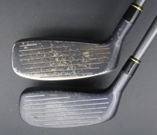 Set of 2 Ryobi Vigorous Media 5+6 Hybrids Regular Graphite Shafts