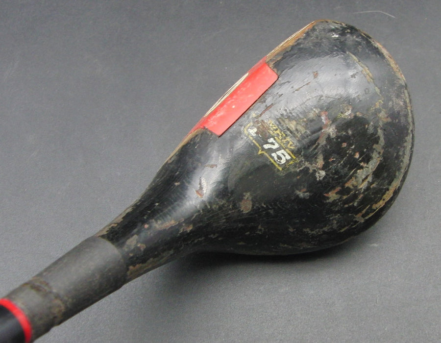 PGF P75 4 Wood Regular Steel Shaft Benross Grip