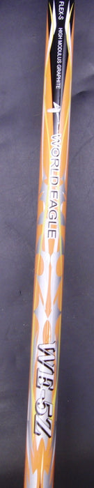 World Eagle WE-5Z 3 Wood Stiff Graphite Shaft World Eagle Grip