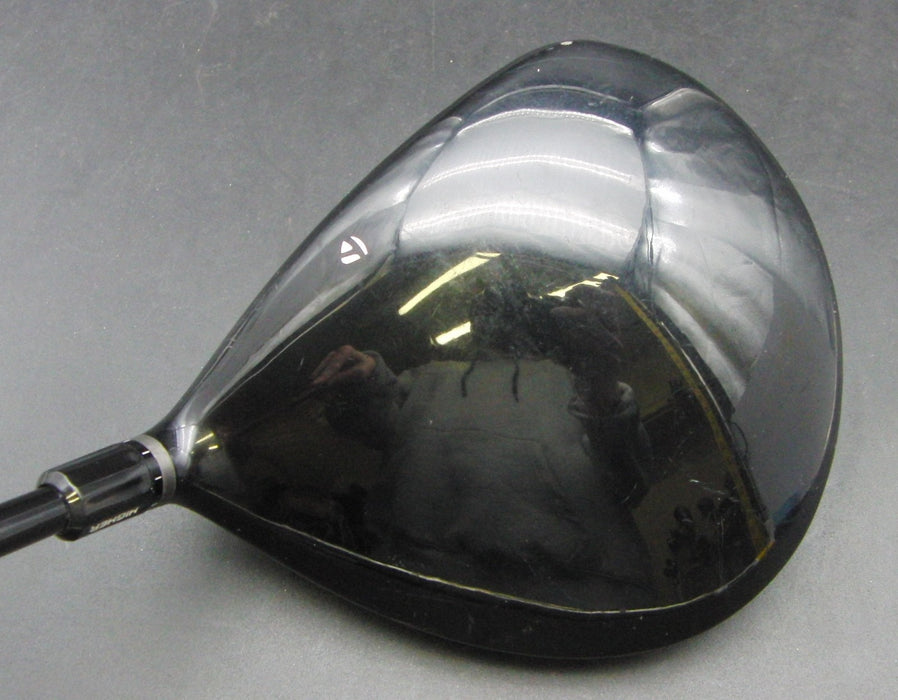 TaylorMade R9 Super Max 9.5° Driver Stiff (Optional) Graphite Shaft PGM Grip