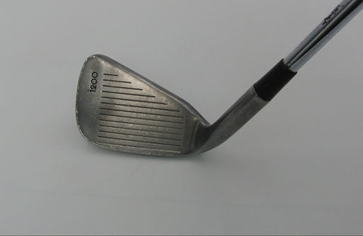 Wilson System 45 1200 Gear Effect 8 Iron Tour Flex Stiff Steel Shaft Lamkin Grip