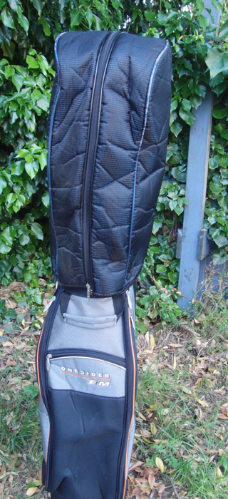 6 Division OneSider Trolley Cart Carry Golf Clubs Bag*
