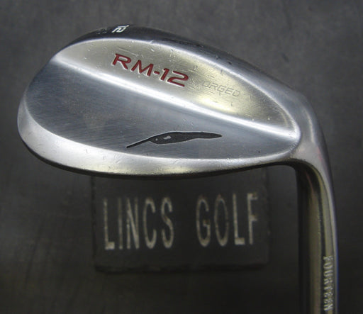 Fourteen RM-12 Forged 58° Sand Wedge Regular Steel Shaft Fourteen Grip