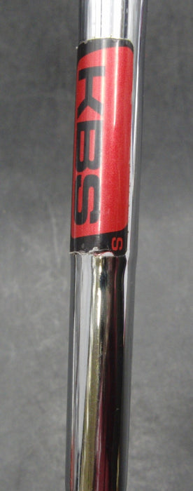 Taylormade R9 4 Iron Stiff Steel Shaft Taylormade Grip