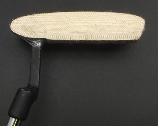 Unbranded 001 Putter Steel Shaft 89cm Length Black Grip