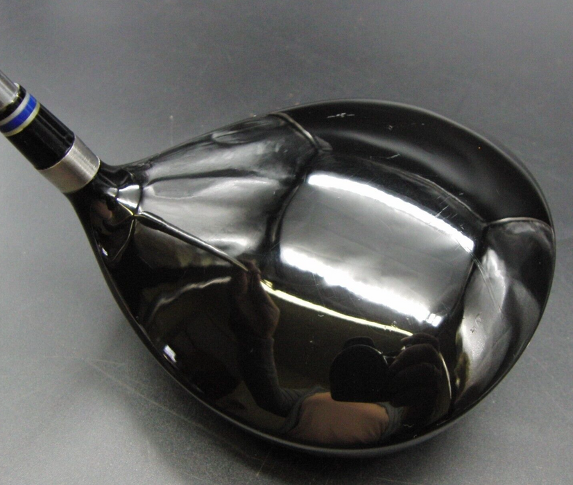 U. S Custom Driving Weapon 10° Driver Stiff Graphite Shaft Professional Grip