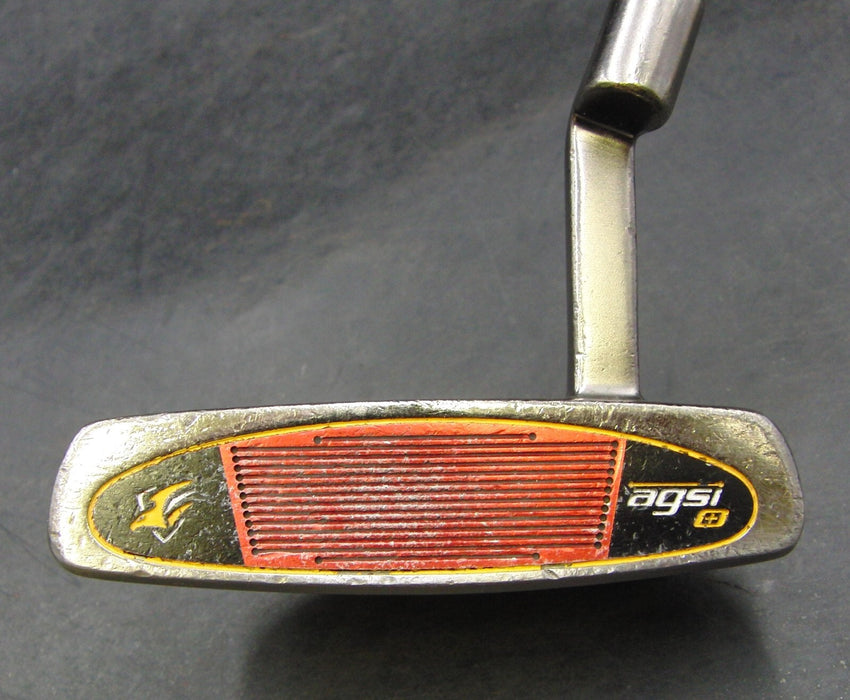 TaylorMade Rossa Suzuka Agsi+ Putter 86.5cm Length Steel Shaft Lamkin Grip