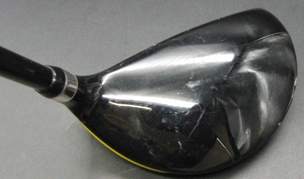 Tsuruya Onesider EO 18° UT Hybrid Regular Graphite Shaft Onesider Grip