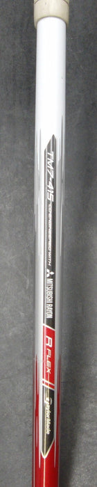 TaylorMade AeroBurner 6 Iron Regular Graphite Shaft +Grip