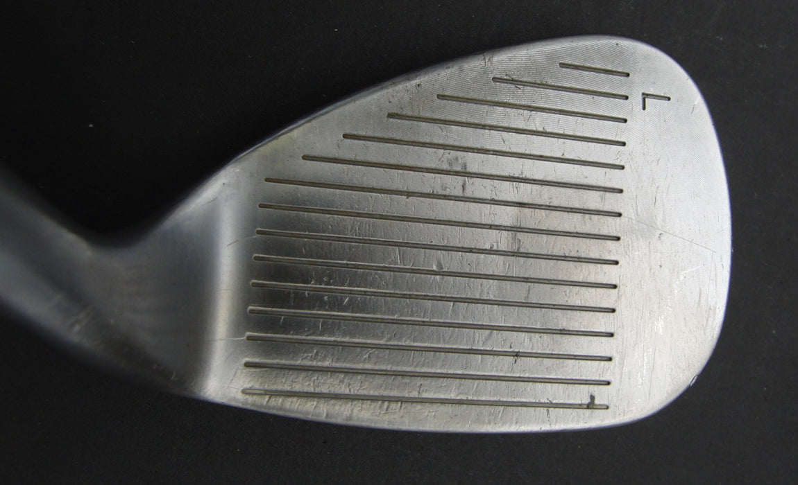 Left-Handed Ping i20 Red Dot Lob Wedge Regular Steel Shaft Ping Grip