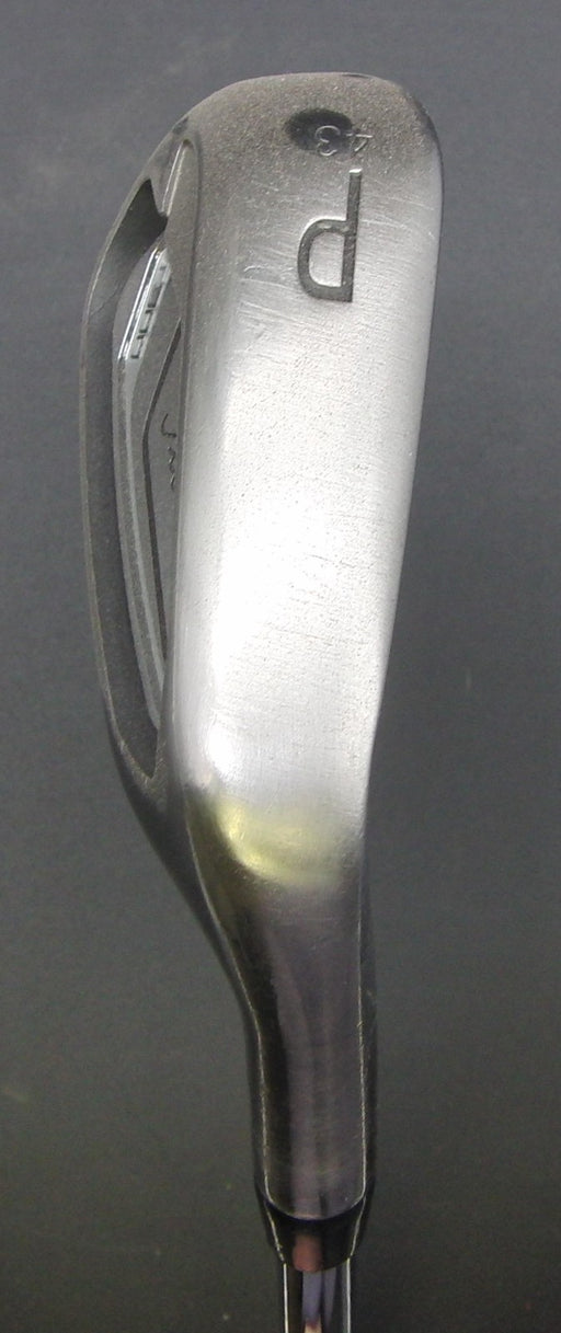 Titleist T300 43° Pitching Wedge Stiff Steel Shaft Black Grip