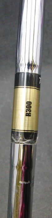 Mizuno MP-59 TI Muscle 9 Iron Regular Steel Shaft Black Grip