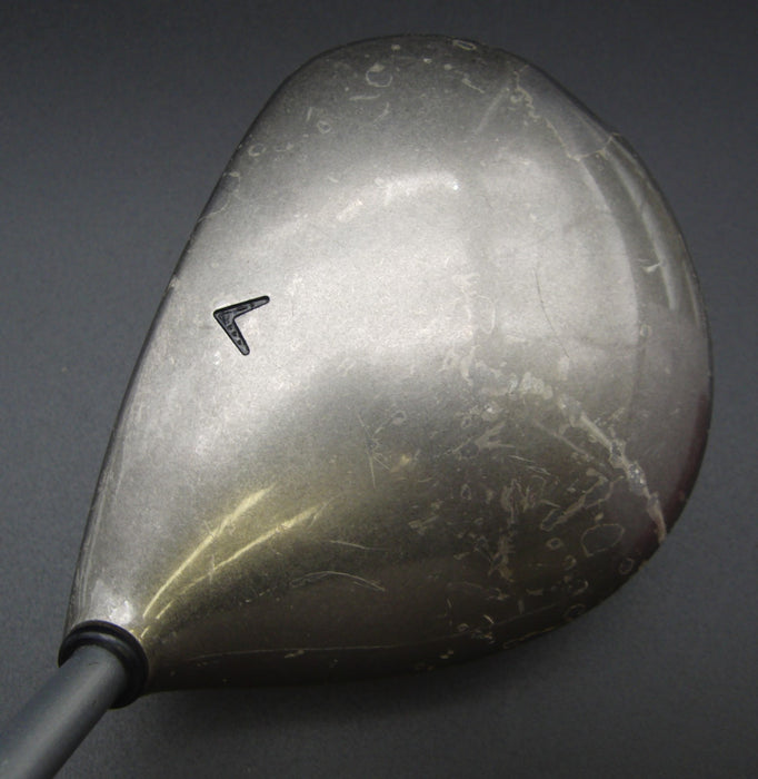 Callaway The Biggest Big Bertha 9° Driver Firm Graphite Shaft Callaway Grip