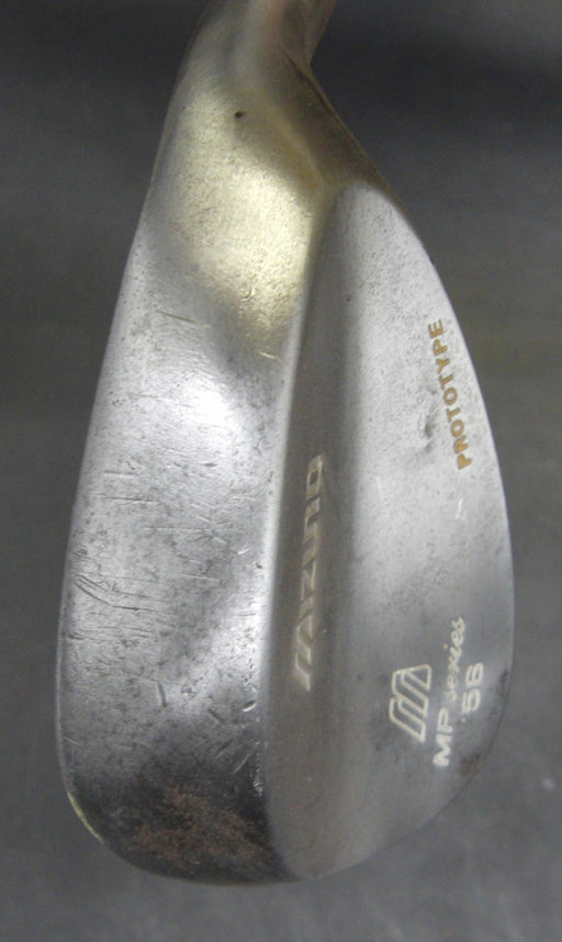 Mizuno MP Series Prototype 56° Sand Wedge Regular Steel Shaft Iomic Grip