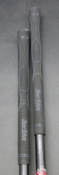 Set of 2 TaylorMade V Steel 15° 3 Wood + 18° 5 Wood Regular Graphite Shafts