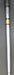 Mizuno T-Zoid MX-15 3 Iron Regular Steel Shaft Mizuno Grip