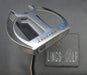 Odyssey Works Fang Putter Steel Shaft 87cm Length Psyko Grip