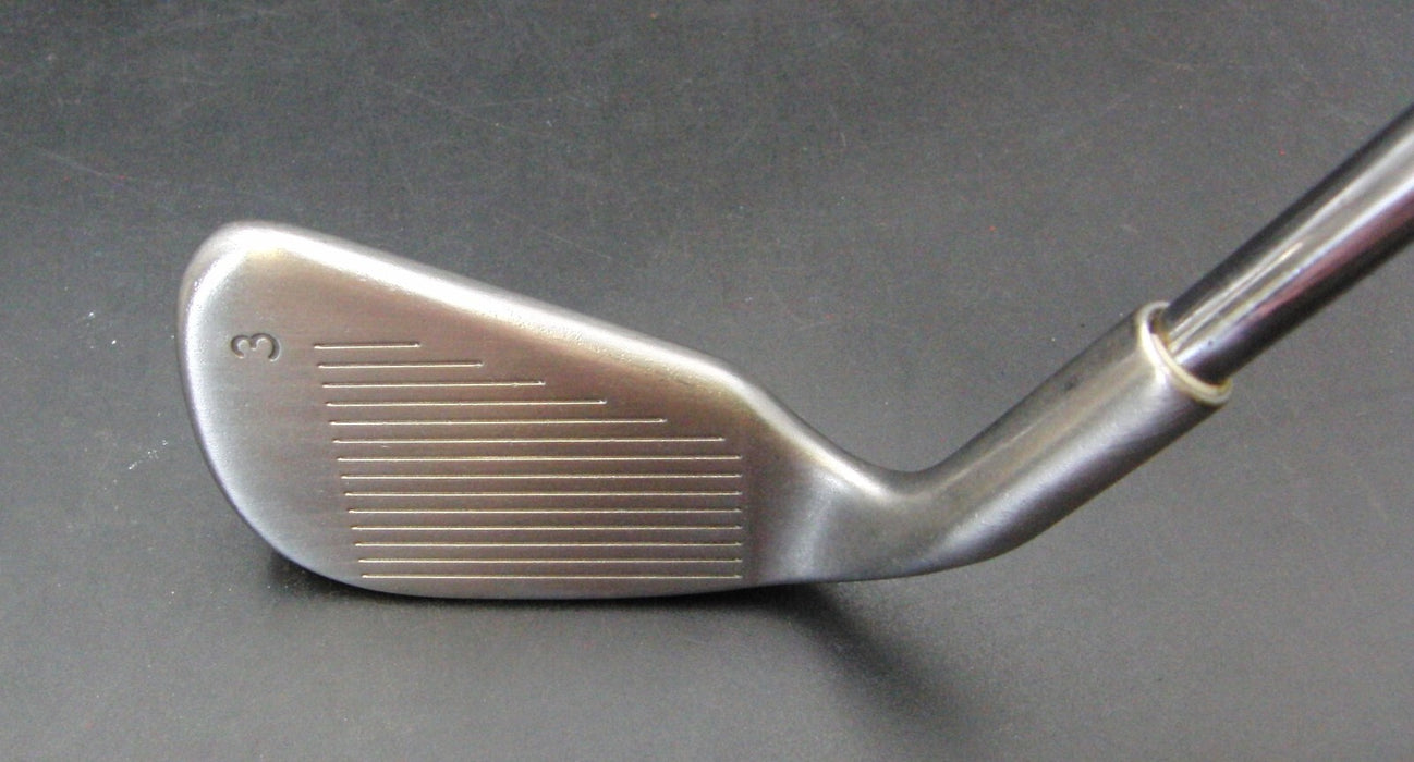 Ping EYE2+ White Dot 3 Iron Stiff Steel Shaft Golf Pride Grip