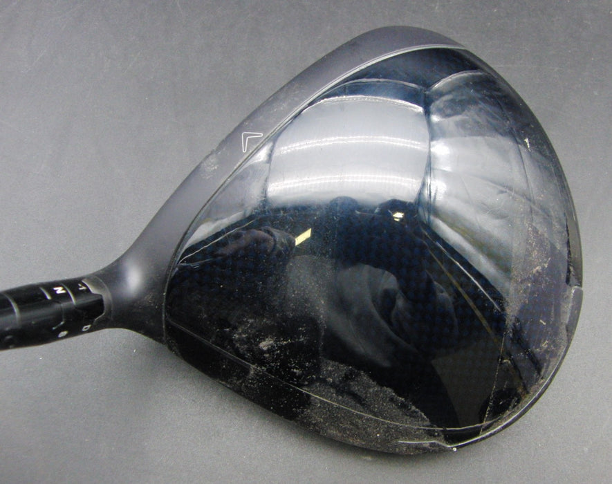 Callaway Paradym X 10.5° Driver Regular (Optional) Graphite Shaft Black Grip