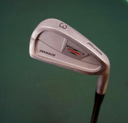 Mizuno T Zoid Oversize XV 3 Iron Regular Graphite Shaft Mizuno Grip