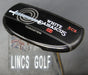 Odyssey White Damascus ix 5cs Putter Steel Shaft 87cm Length Psyko Grip*