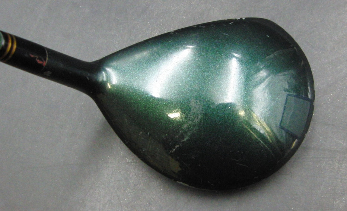 Maruman Guinnes Titanium 3 Wood Regular Graphite Shaft