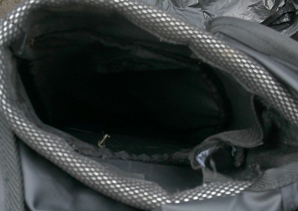 1 Division Mizuno Scratch Sac Small Golf Cart Carry Clubs Bag