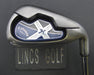 Callaway X18 6 Iron Uniflex Steel Shaft Callaway Grip