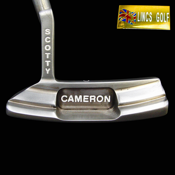 Refurbished Scotty Cameron Titleist Circa 62 Model No.3 Putter 87cm