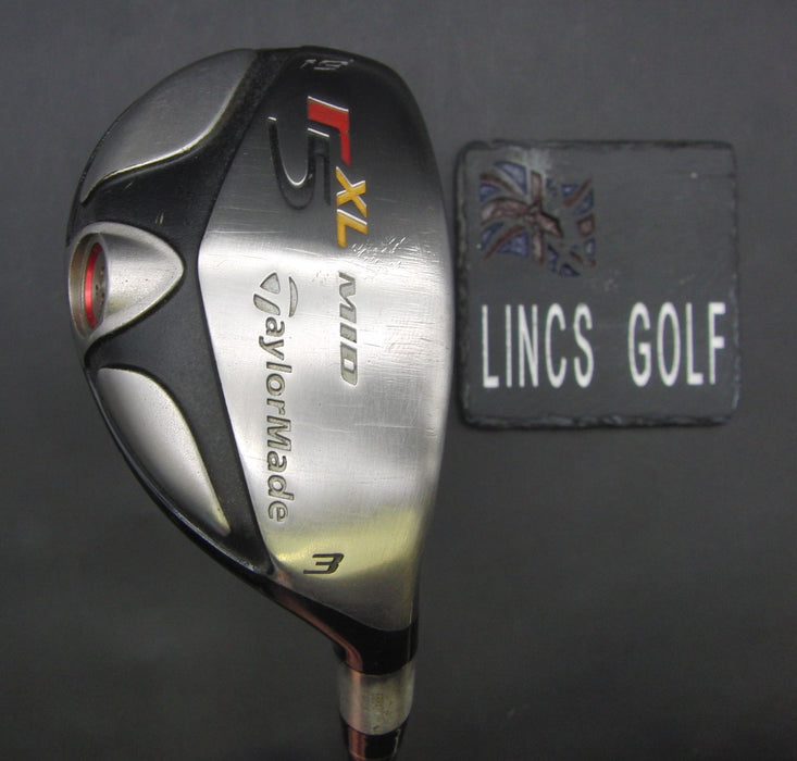 TaylorMade R5 XL Mid 19° 3 Hybrid Stiff Graphite Shaft Royal Grip