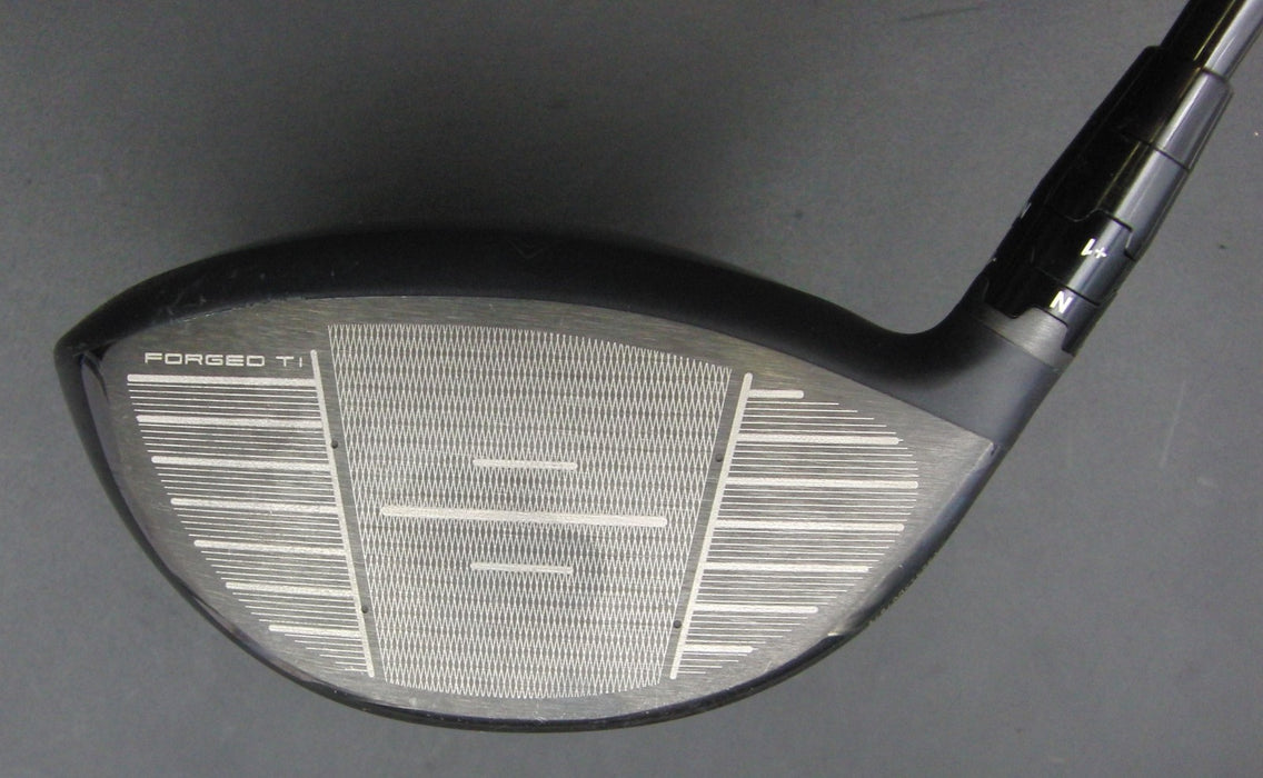 Callaway Paradym Forged Carbon 10.5° Driver Regular (Optional) Graphite Shaft*