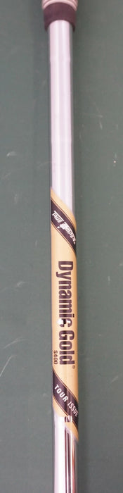 Callaway X Forged 24 Degree Iron X Forged Stiff Steel Shaft Lamkin Grip