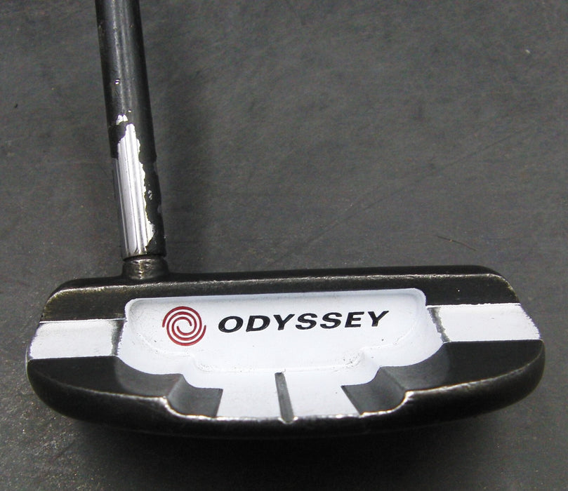 Odyssey Works Big T 350g #5 Putter 87cm Length Coated Steel Shaft Odyssey Grip