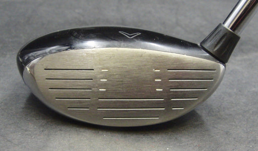 Callaway X 17° 4 Wood Stiff Steel Shaft Callaway Grip