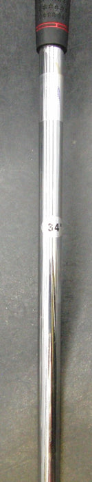 Chromax Innovation Plus CRM-P01 Putter 86.5cm Length Steel Shaft Chromax Grip