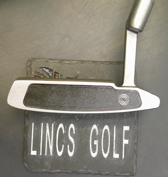 Odyssey Dual Force Classics 660 Putter Steel Shaft 87.5cm Length Odyssey Grip