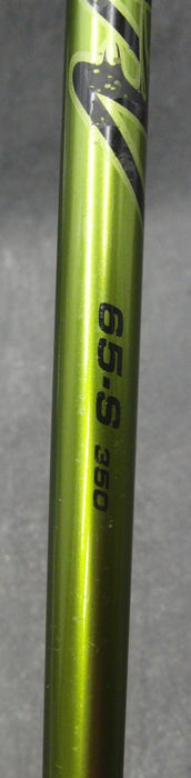 Srixon W-506 Titanium 8.5° Driver Stiff Graphite Shaft Srixon Grip