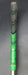 Callaway Razr X 9 Iron Regular Steel Shaft Saplize Grip