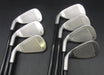 Set of 7 x Callaway Warbird 5-SW Irons Regular Graphite Shafts Callaway Grips