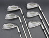 Set of 6x TaylorMade R5 Rac 5-PW Irons Regular Graphite Shafts TaylorMade Grips