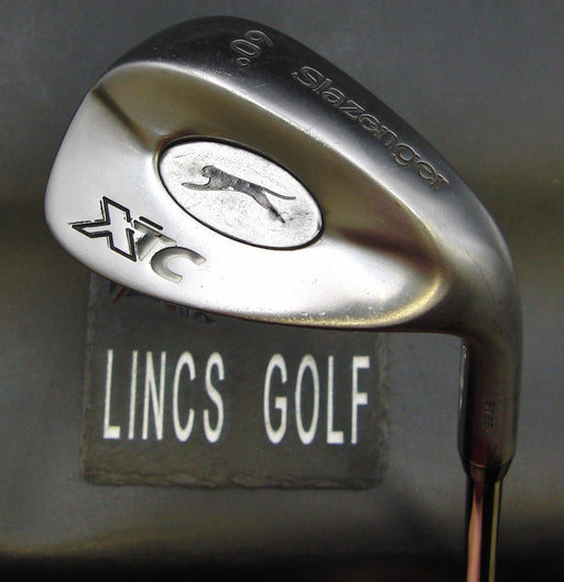 Slazenger XTC 60° Sand Wedge Regular Steel Shaft Lamkin Grip