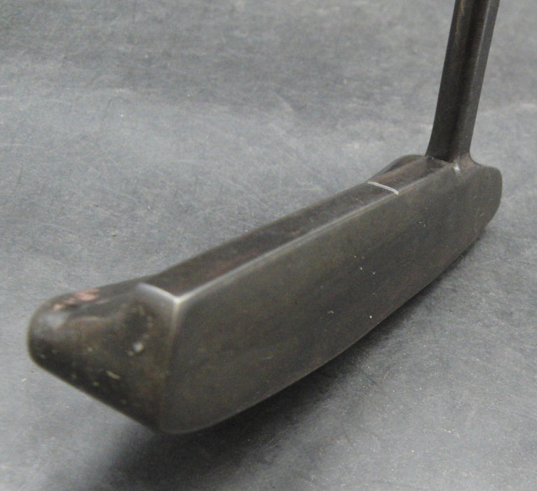 Blackened Ping Anser Putter 83cm Length Steel Shaft Ping Grip